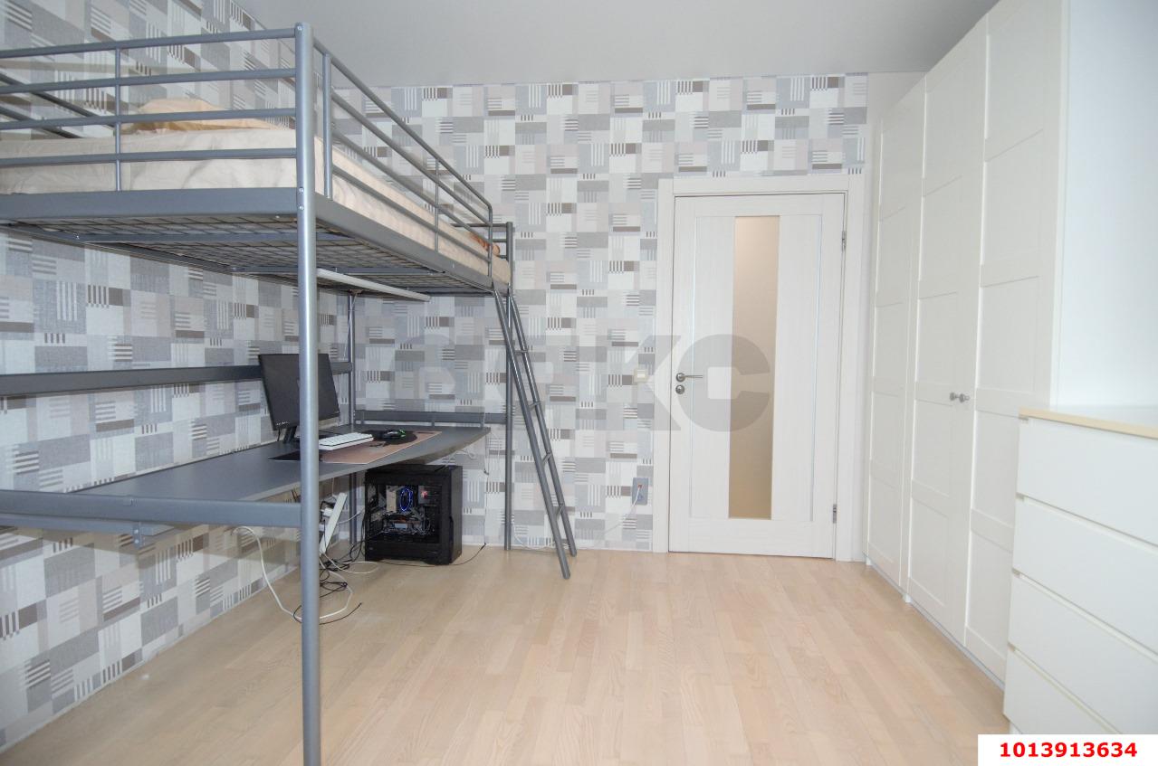 Фото №9: 3-комнатная квартира 80 м² - Краснодар, Юбилейный, ул. Генерала Шифрина, 1