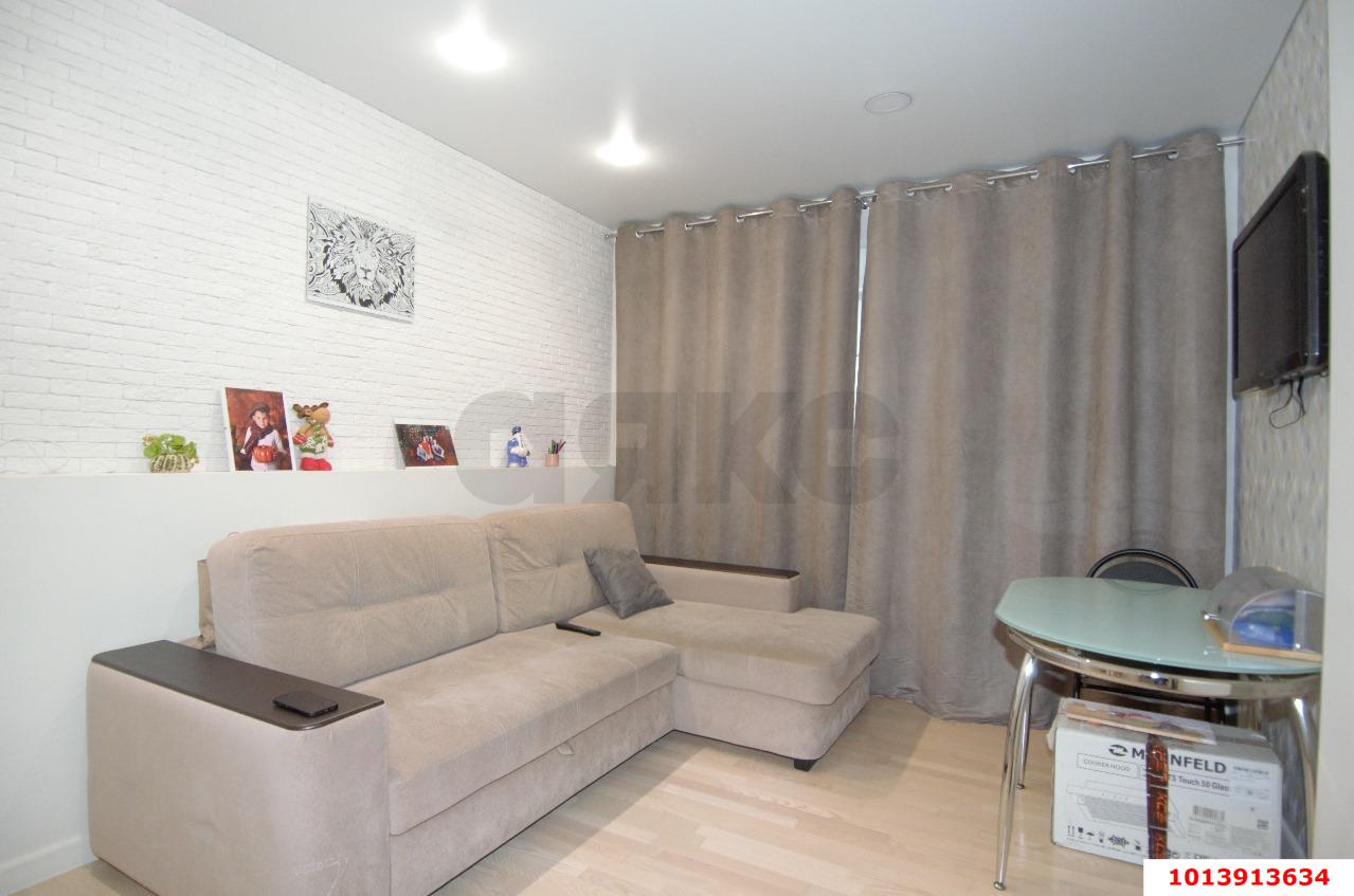 Фото №2: 3-комнатная квартира 80 м² - Краснодар, Юбилейный, ул. Генерала Шифрина, 1