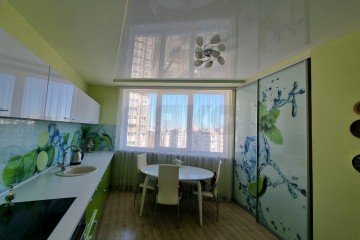 Фото №1: 2-комнатная квартира 72 м² - Краснодар, мкр. жилой комплекс Симфония, ул. Российская, 72/4