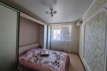 Фото №4: 2-комнатная квартира 72 м² - Краснодар, мкр. жилой комплекс Симфония, ул. Российская, 72/4
