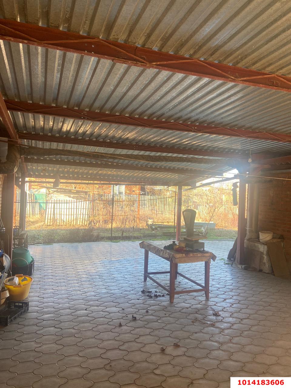 Фото №11: Личное подсобное хозяйство 1615 сот. - Нововеличковская, ул. Луначарского, 8