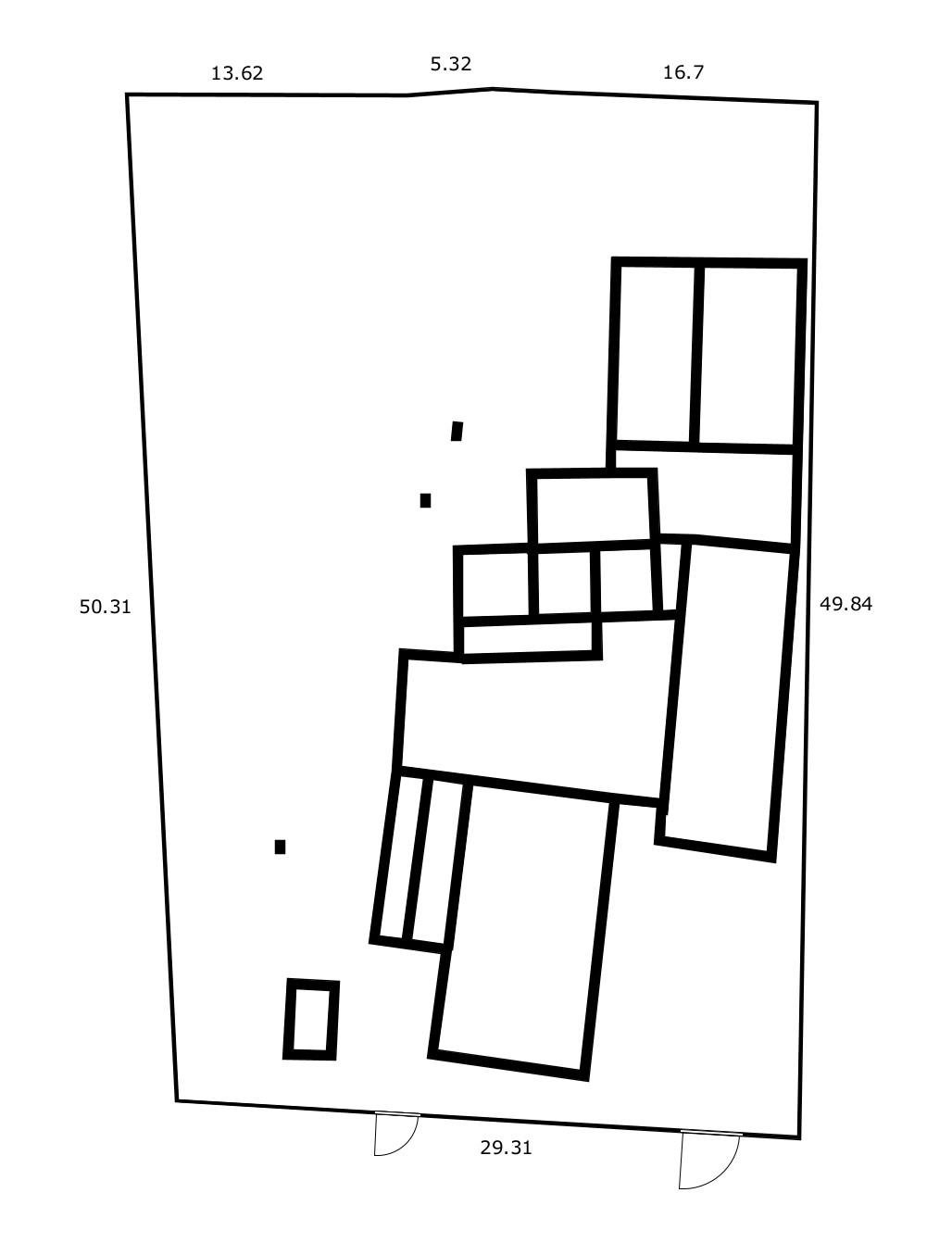 Фото №12: Коммерция 1615 м² - Нововеличковская, Карасунский внутригородской округ, жилой комплекс Марсель-2, ж/р Новознаменский, ул. Луначарского, 8