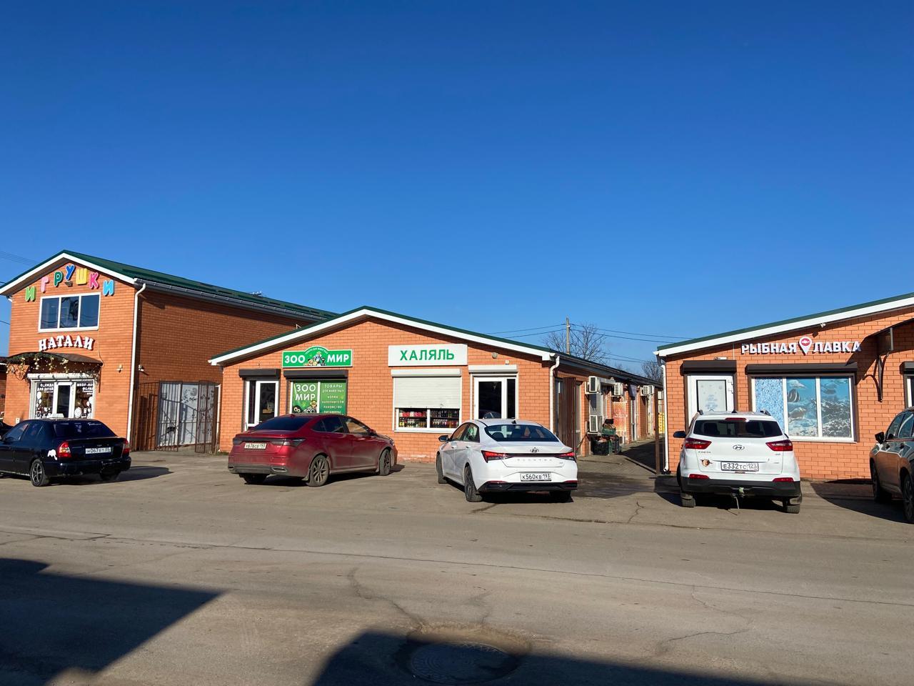 Фото №2: Коммерция 1615 м² - Нововеличковская, Карасунский внутригородской округ, жилой комплекс Марсель-2, ж/р Новознаменский, ул. Луначарского, 8