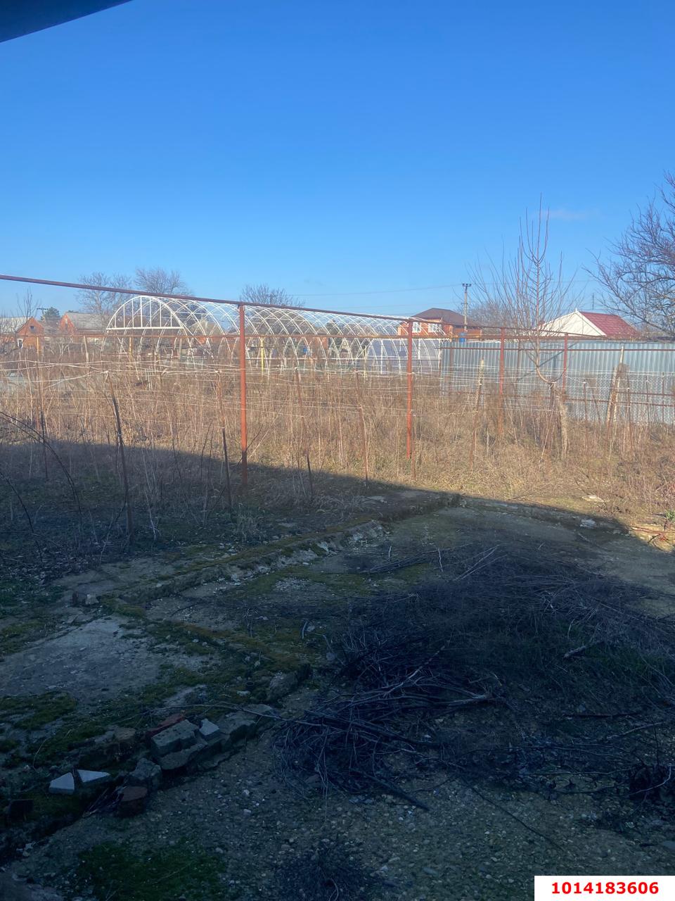 Фото №5: Личное подсобное хозяйство 1615 сот. - Нововеличковская, ул. Луначарского, 8