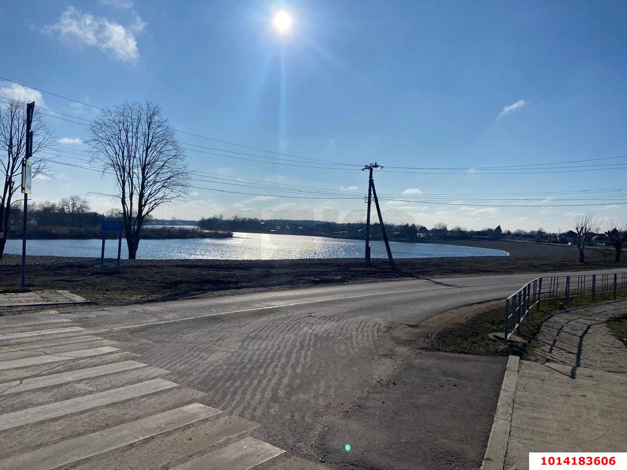 Фото №1: Личное подсобное хозяйство 1615 сот. - Нововеличковская, ул. Луначарского, 8