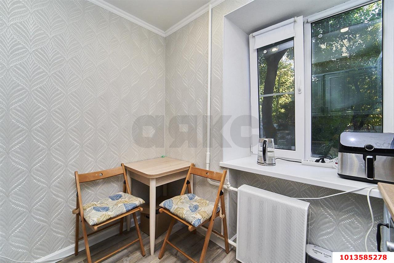 Фото №4: 2-комнатная квартира 48 м² - Краснодар, Фестивальный, ул. Яна Полуяна, 46