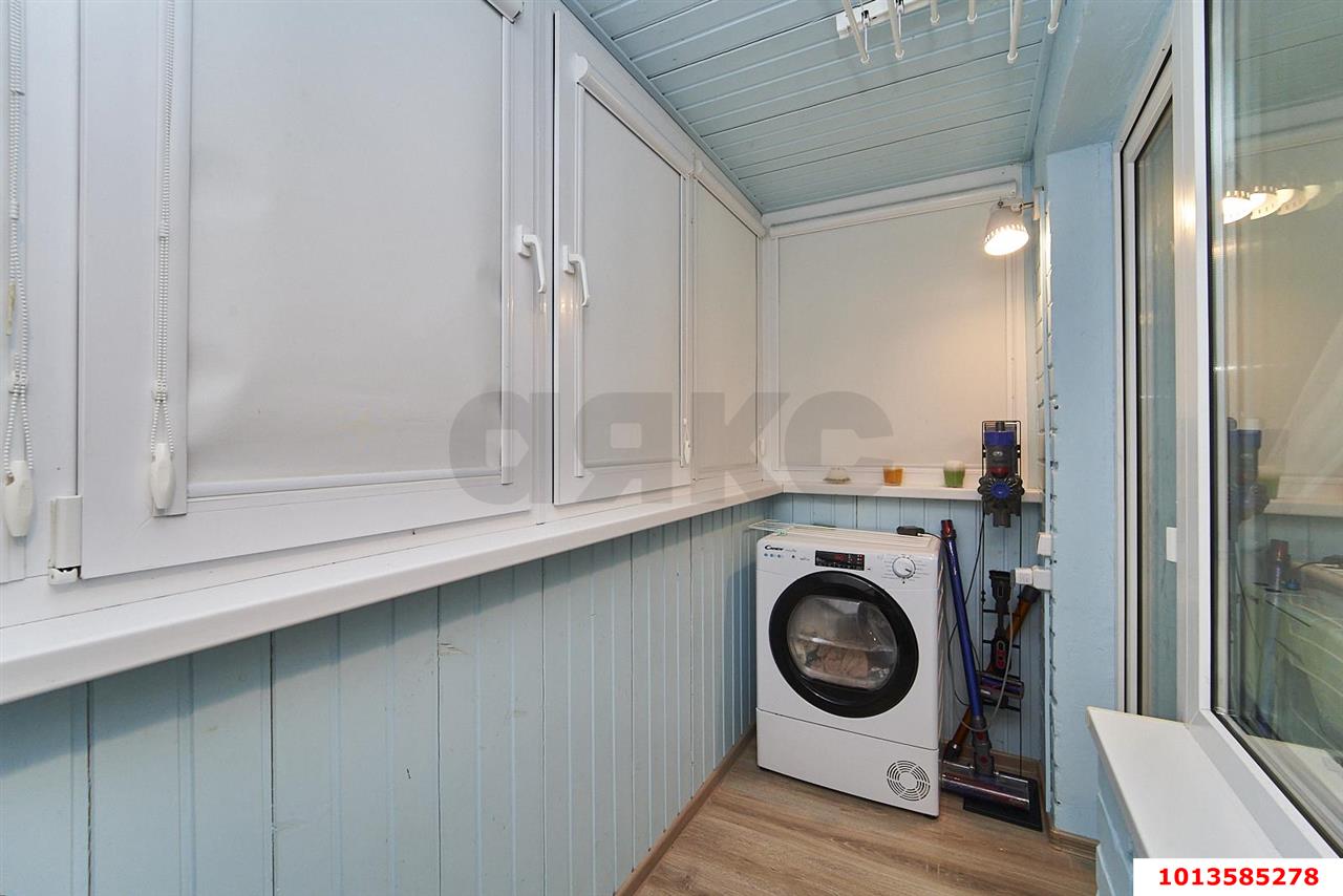 Фото №9: 2-комнатная квартира 48 м² - Краснодар, Фестивальный, ул. Яна Полуяна, 46