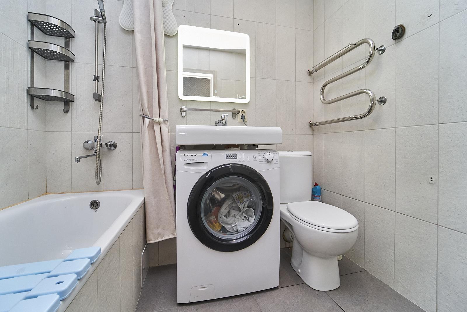 Фото №10: 2-комнатная квартира 48 м² - Краснодар, ул. Яна Полуяна, 46