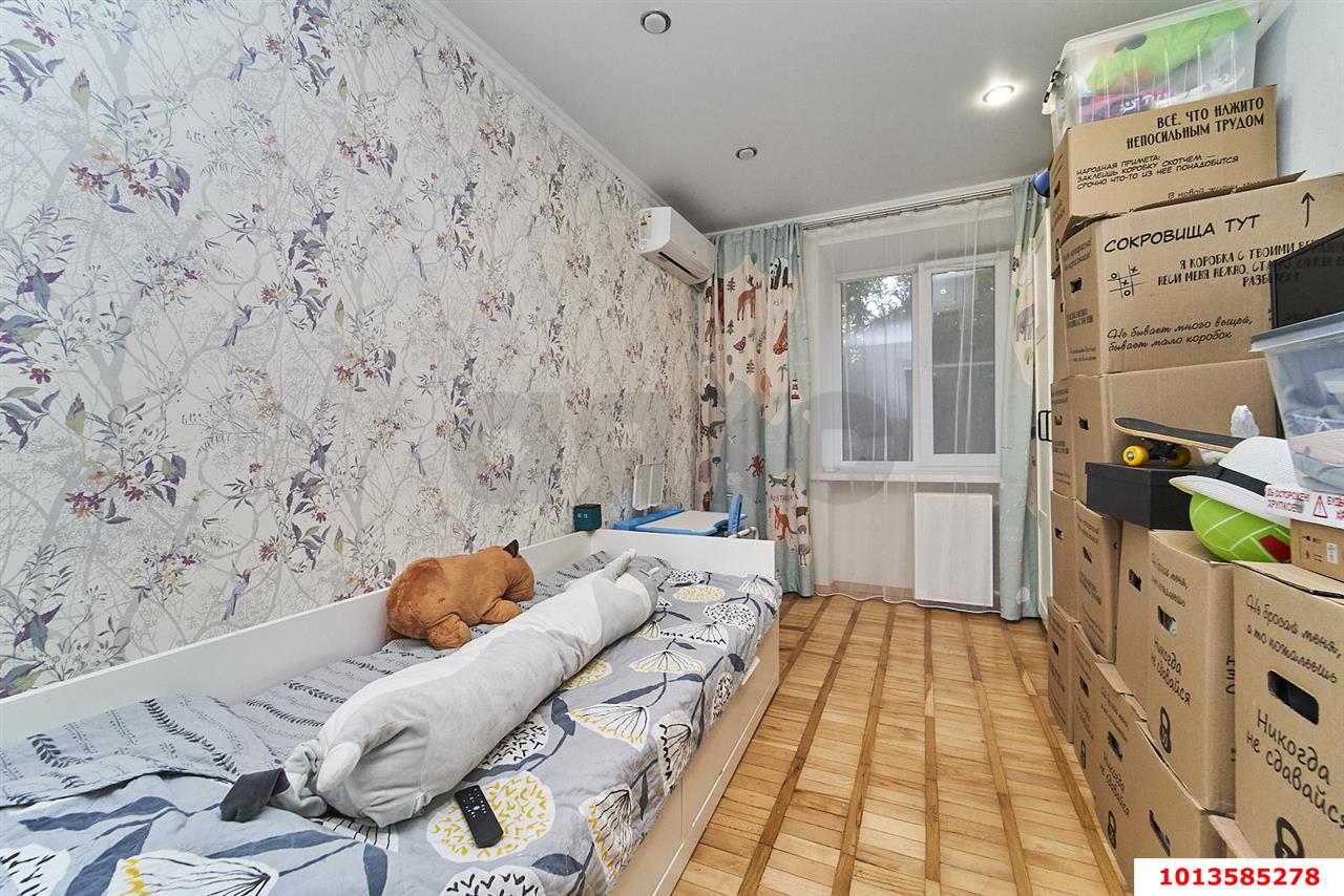 Фото №7: 2-комнатная квартира 48 м² - Краснодар, Фестивальный, ул. Яна Полуяна, 46