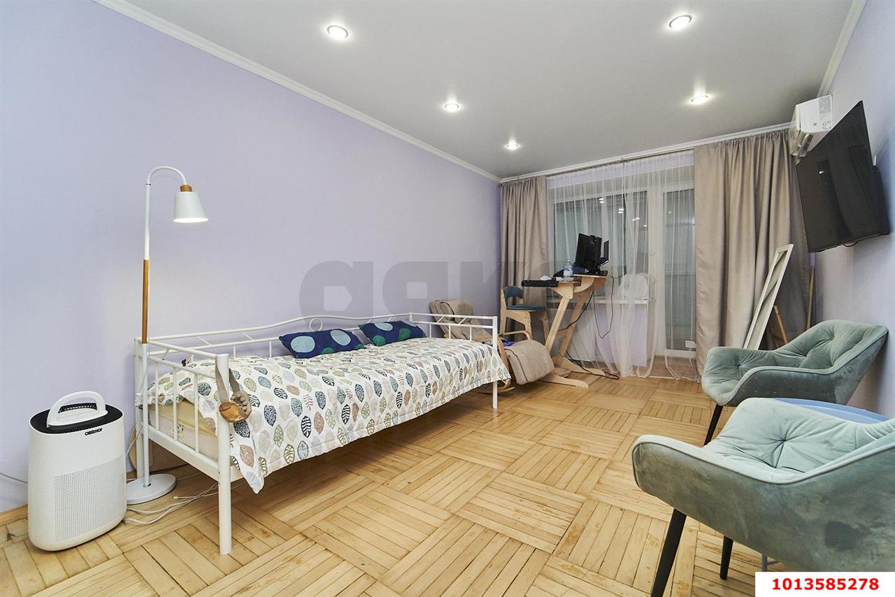 Фото №5: 2-комнатная квартира 48 м² - Краснодар, Фестивальный, ул. Яна Полуяна, 46