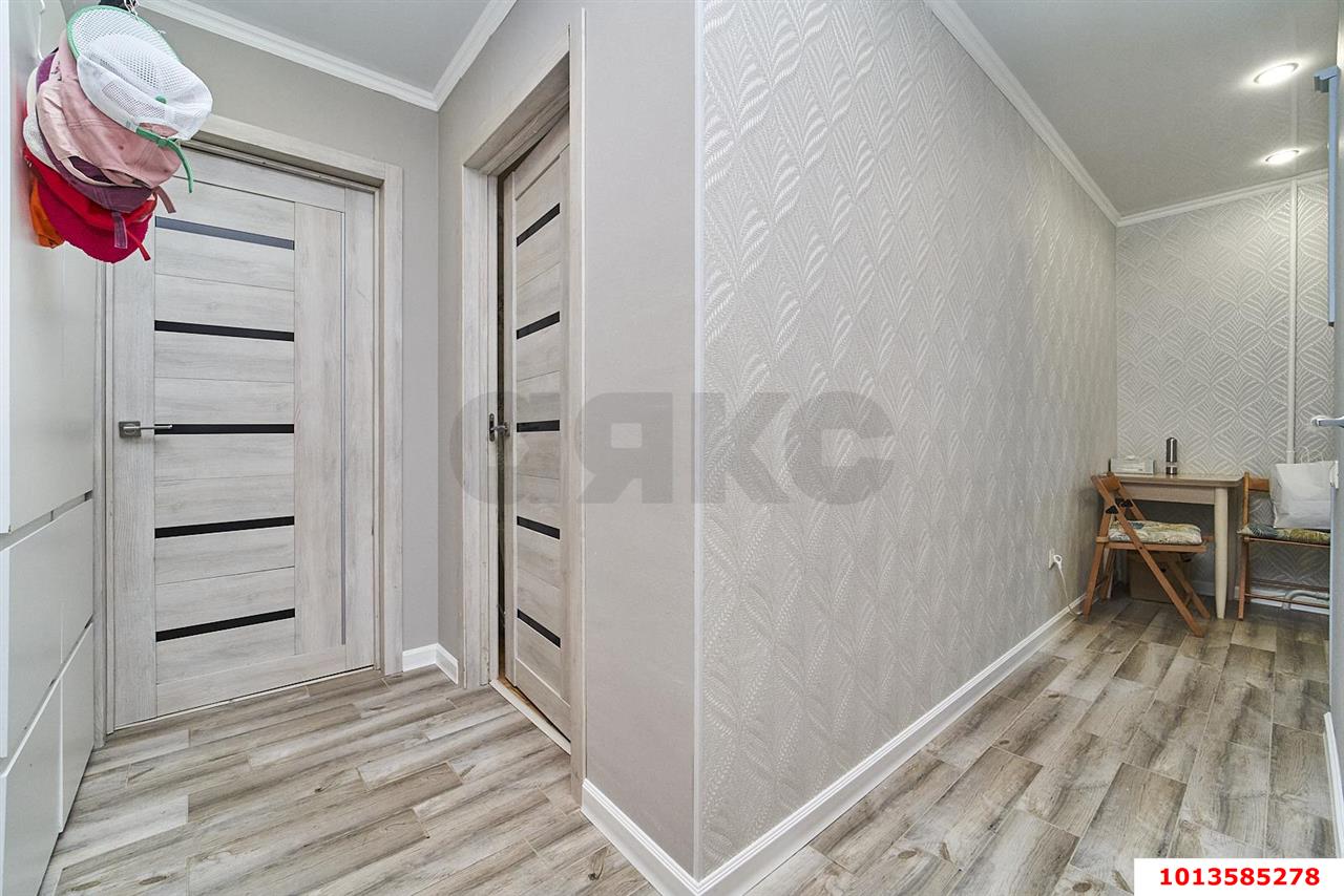 Фото №8: 2-комнатная квартира 48 м² - Краснодар, Фестивальный, ул. Яна Полуяна, 46