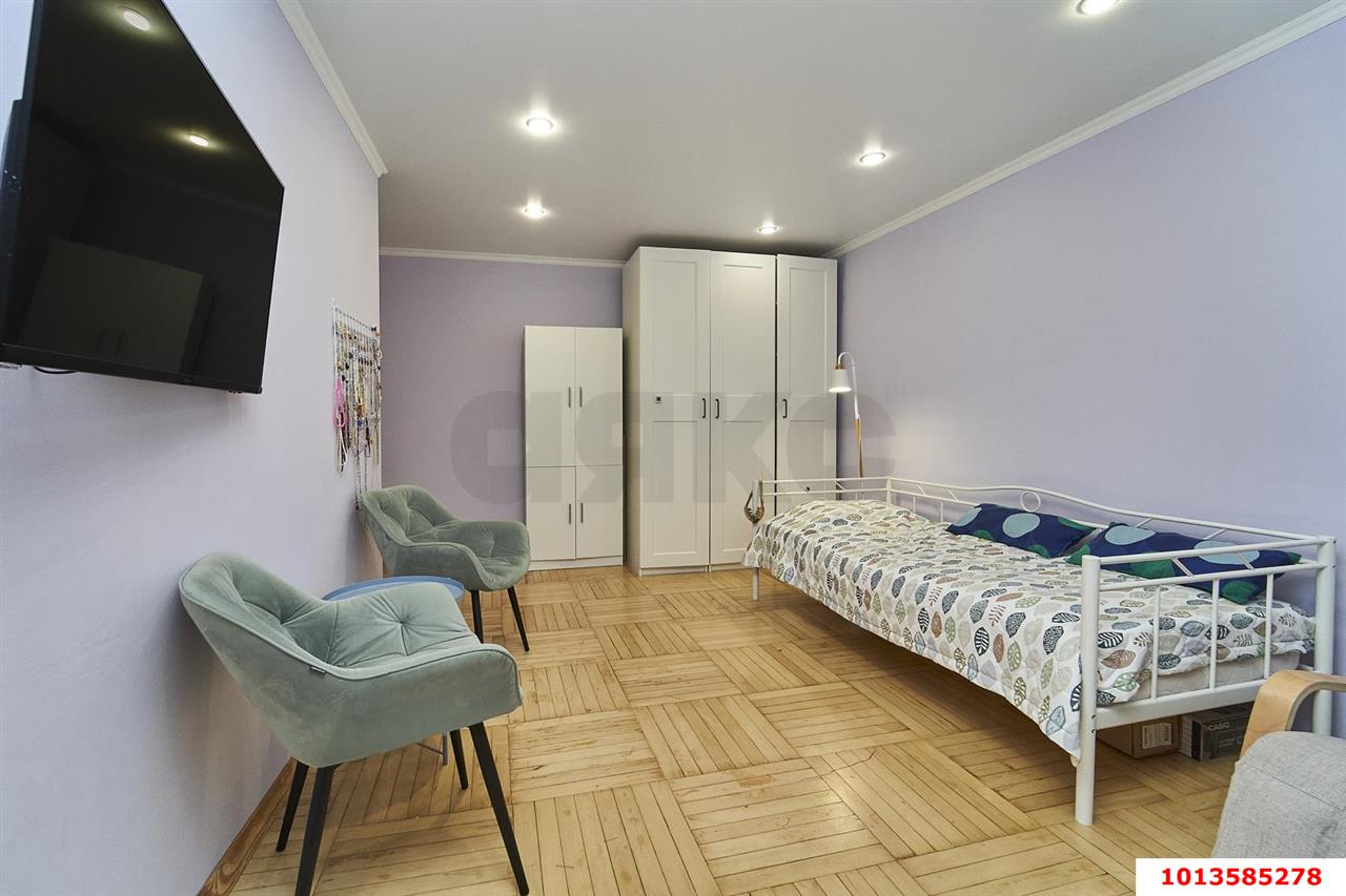 Фото №6: 2-комнатная квартира 48 м² - Краснодар, Фестивальный, ул. Яна Полуяна, 46