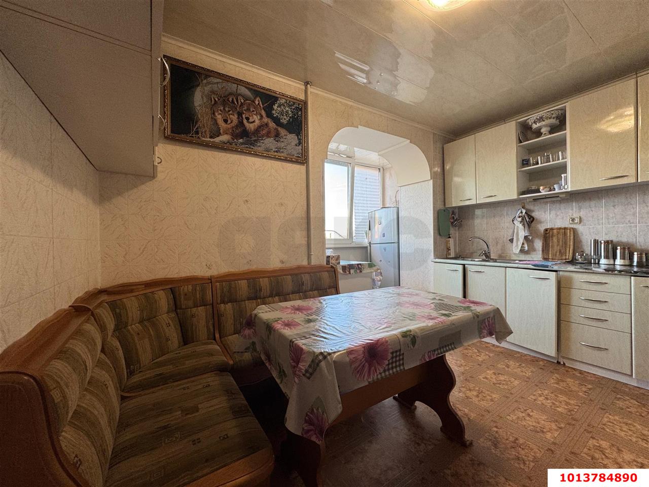 Фото №5: 2-комнатная квартира 70 м² - Краснодар, 40 лет Победы, ул. имени 40-летия Победы, 56