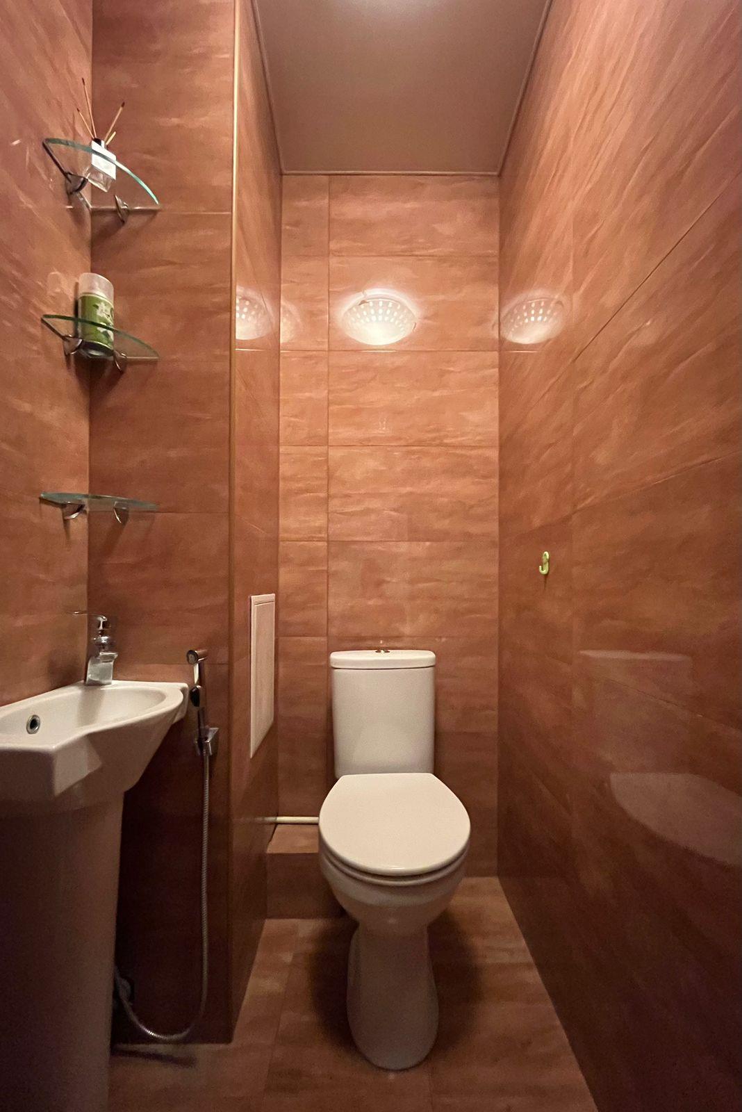 Фото №9: 2-комнатная квартира 65 м² - Краснодар, Прикубанский внутригородской округ, мкр. Репино, пр-д Репина, 24