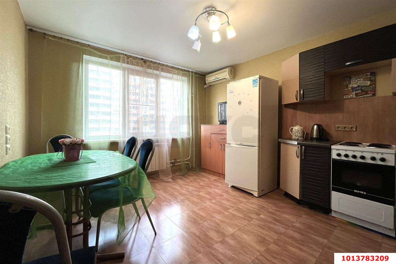 Фото №1: 2-комнатная квартира 74 м² - Краснодар, Репино, пр-д Репина, 24