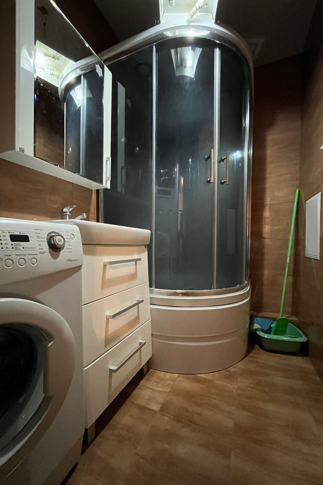 Фото №10: 2-комнатная квартира 65 м² - Краснодар, Прикубанский внутригородской округ, мкр. Репино, пр-д Репина, 24