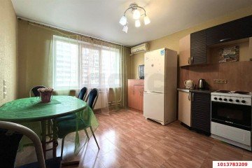 Фото №1: 2-комнатная квартира 74 м² - Краснодар, мкр. Репино, пр-д Репина, 24