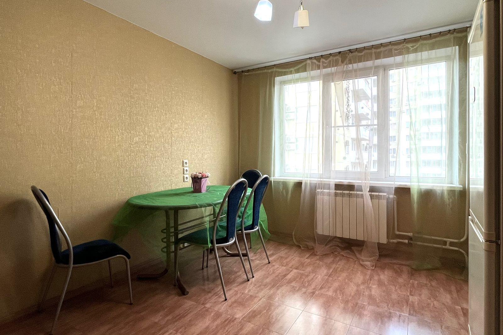 Фото №2: 2-комнатная квартира 65 м² - Краснодар, Прикубанский внутригородской округ, мкр. Репино, пр-д Репина, 24