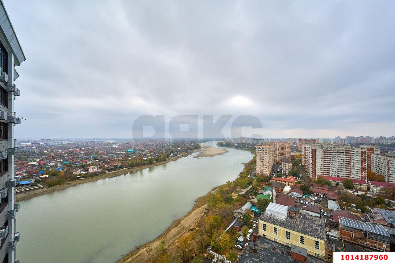 Фото №1: 3-комнатная квартира 110 м² - Краснодар, Западный внутригородской округ, ул. Кожевенная, 22