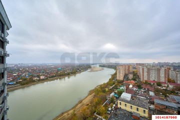 Фото №1: 3-комнатная квартира 99 м² - Краснодар, мкр. Западный внутригородской округ, ул. Кожевенная, 22
