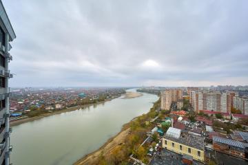 Фото №1: 3-комнатная квартира 99 м² - Краснодар, мкр. Западный внутригородской округ, ул. Кожевенная, 22