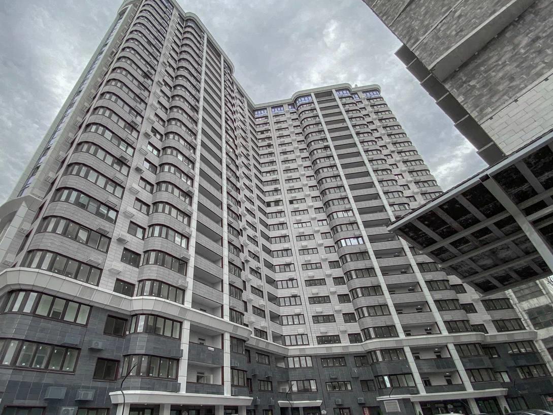 Фото №2: 3-комнатная квартира 110 м² - Краснодар, Кожзавод, жилой комплекс Резиденция, мкр. Западный внутригородской округ, ул. Кожевенная, 22