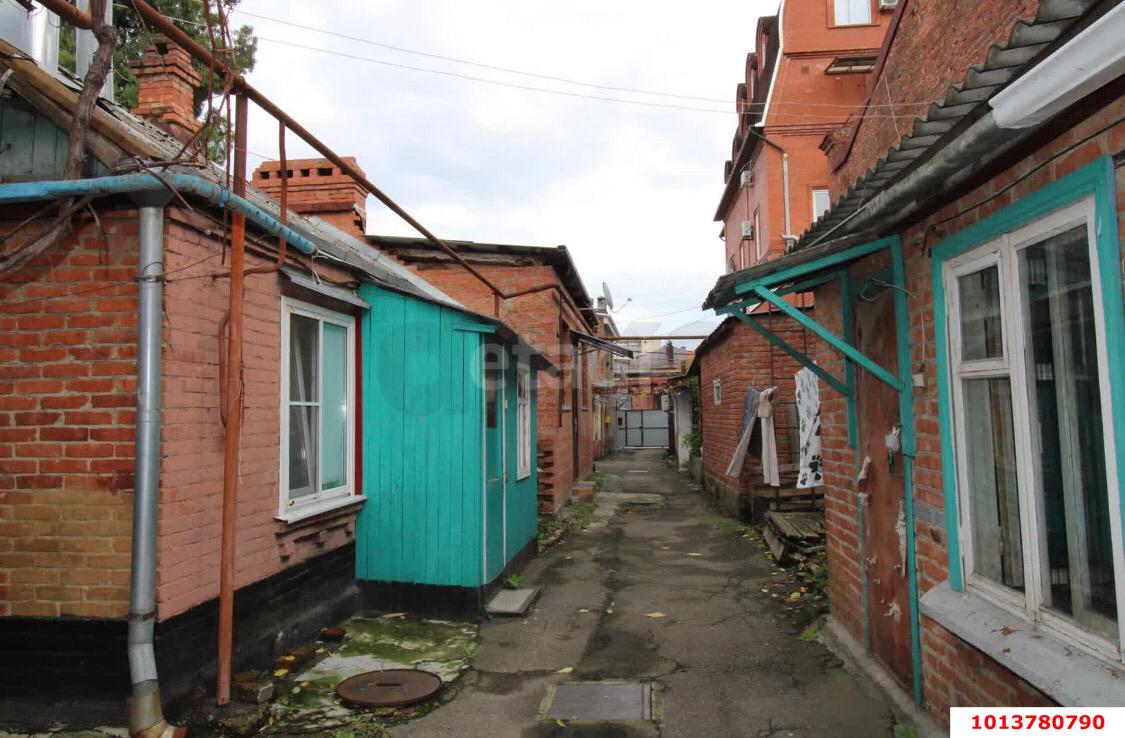 Фото №4: Часть дома 42 м² + 1 сот. - Краснодар, Центральный, ул. Кирова, 17