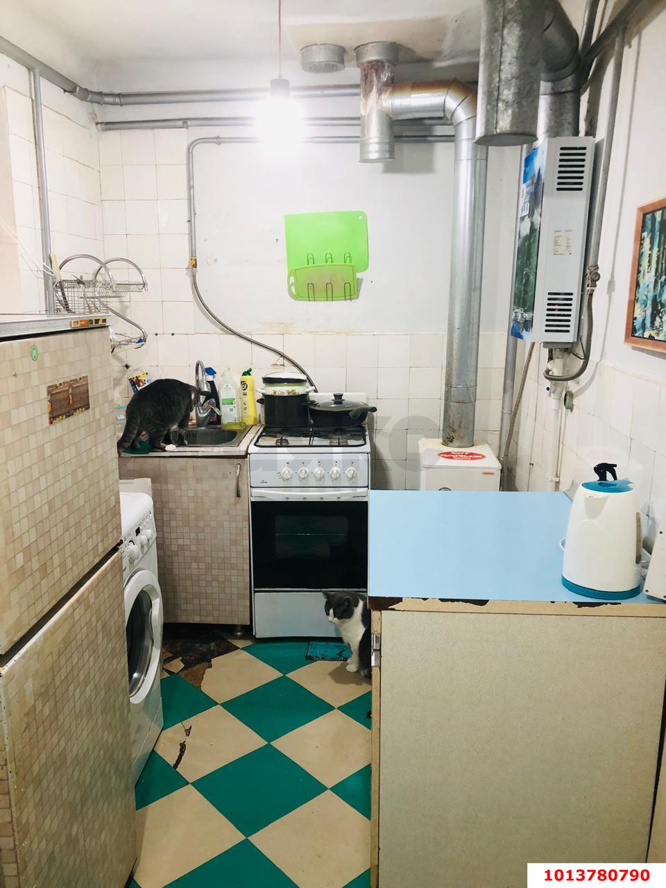 Фото №2: Часть дома 42 м² + 1 сот. - Краснодар, Центральный, ул. Кирова, 17