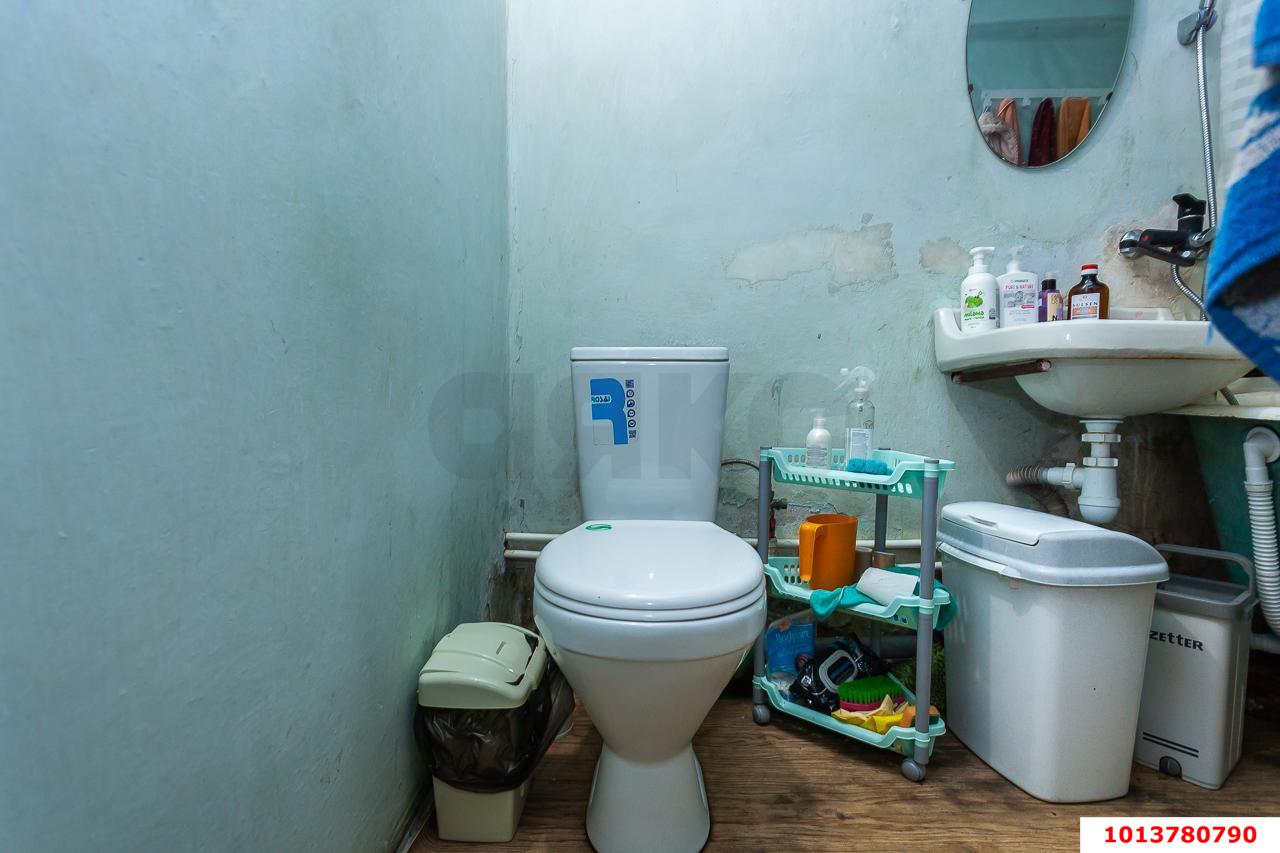 Фото №7: Часть дома 42 м² + 1 сот. - Краснодар, Центральный, ул. Кирова, 17