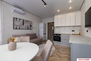 Фото №2: 1-комнатная квартира 42 м² - Краснодар, мкр. Достояние, ул. Григория Булгакова, 8