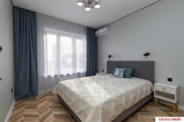 Фото №4: 1-комнатная квартира 42 м² - Краснодар, мкр. Достояние, ул. Григория Булгакова, 8