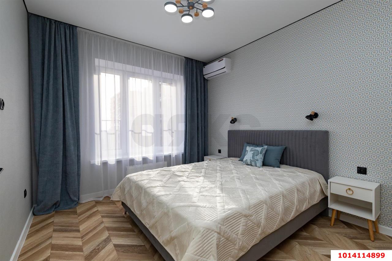 Фото №4: 1-комнатная квартира 42 м² - Краснодар, Достояние, ул. Григория Булгакова, 8