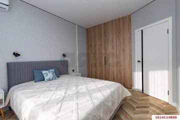 Фото №5: 1-комнатная квартира 42 м² - Краснодар, мкр. Достояние, ул. Григория Булгакова, 8