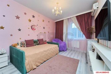 Фото №5: 3-комнатная квартира 93 м² - Краснодар, мкр. жилой комплекс Версаль, ул. Черниговская, 1