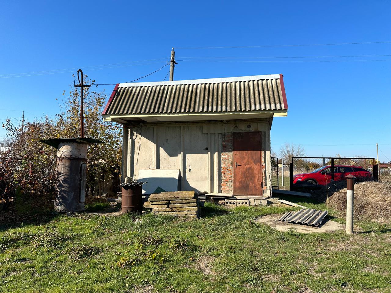 Фото №2: Земельный участок 5.8 сот. - Кубанская Нива-2, мкр. Прикубанский внутригородской округ, ул. Виноградная, 500А