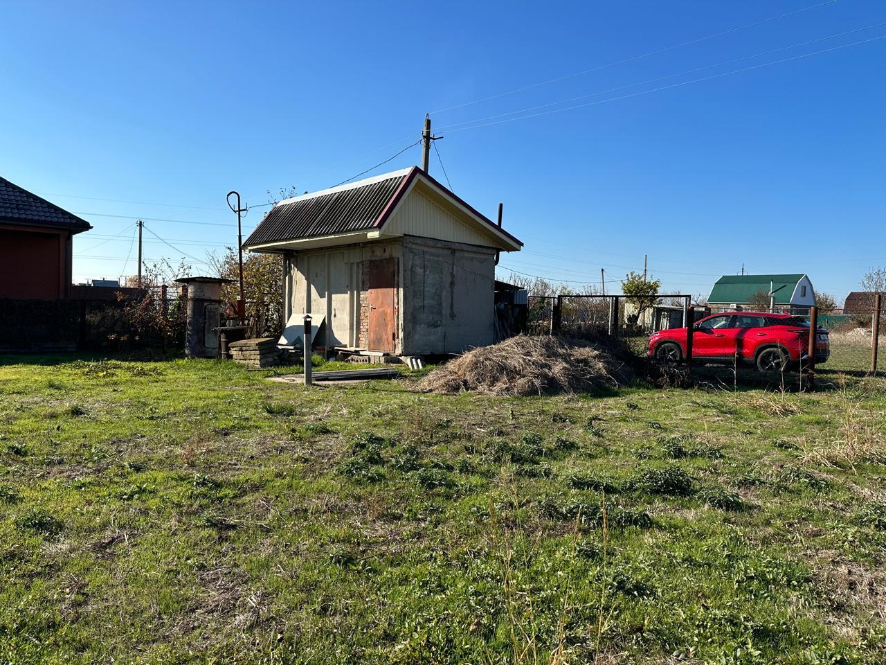 Фото №1: Земельный участок 5.8 сот. - Кубанская Нива-2, мкр. Прикубанский внутригородской округ, ул. Виноградная, 500А