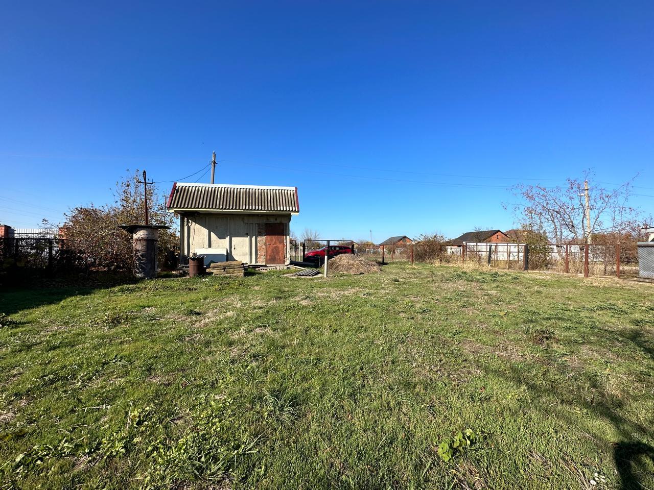 Фото №4: Земельный участок 5.8 сот. - Кубанская Нива-2, мкр. Прикубанский внутригородской округ, ул. Виноградная, 500А