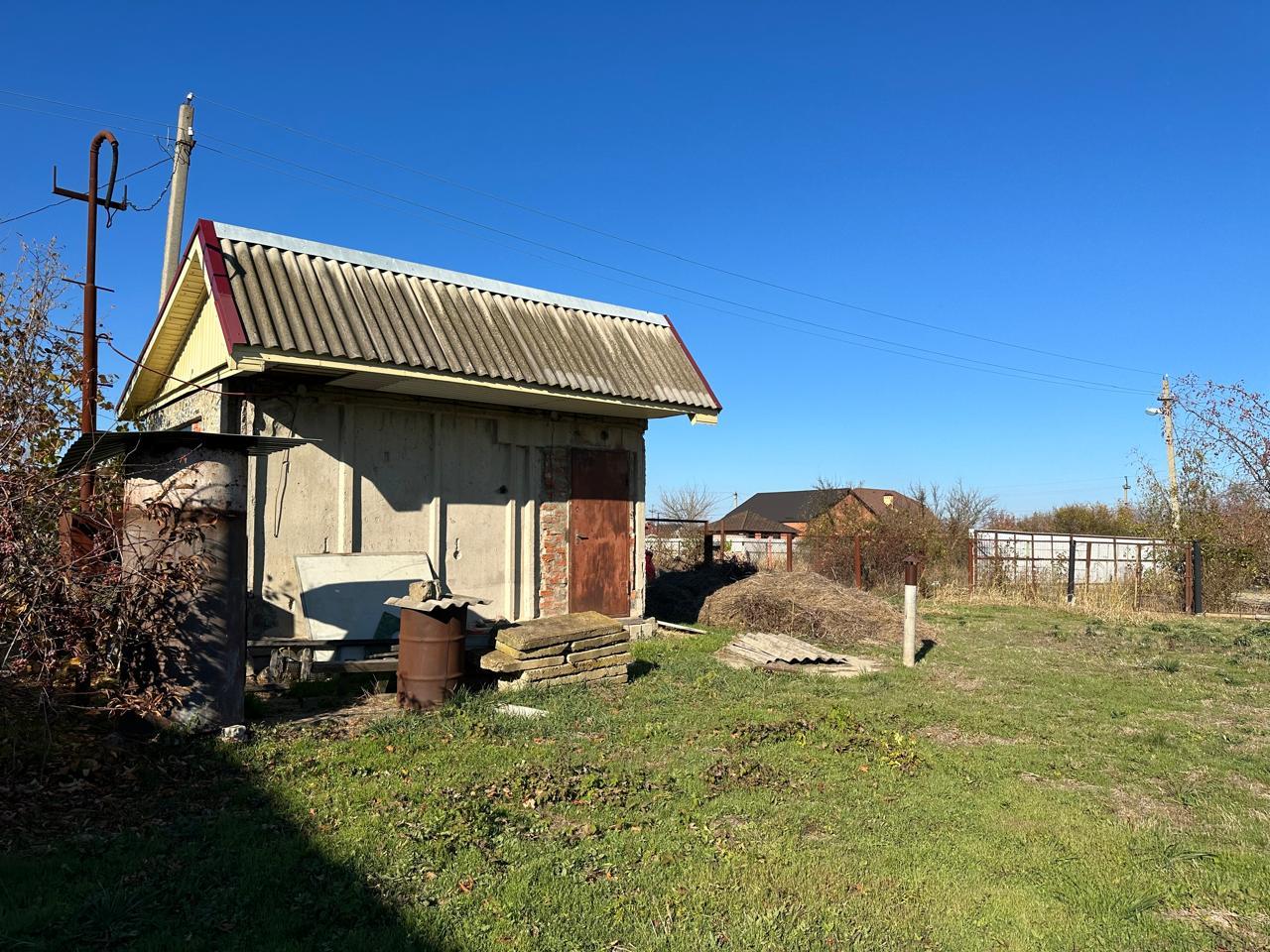 Фото №8: Земельный участок 5.8 сот. - Кубанская Нива-2, мкр. Прикубанский внутригородской округ, ул. Виноградная, 500А