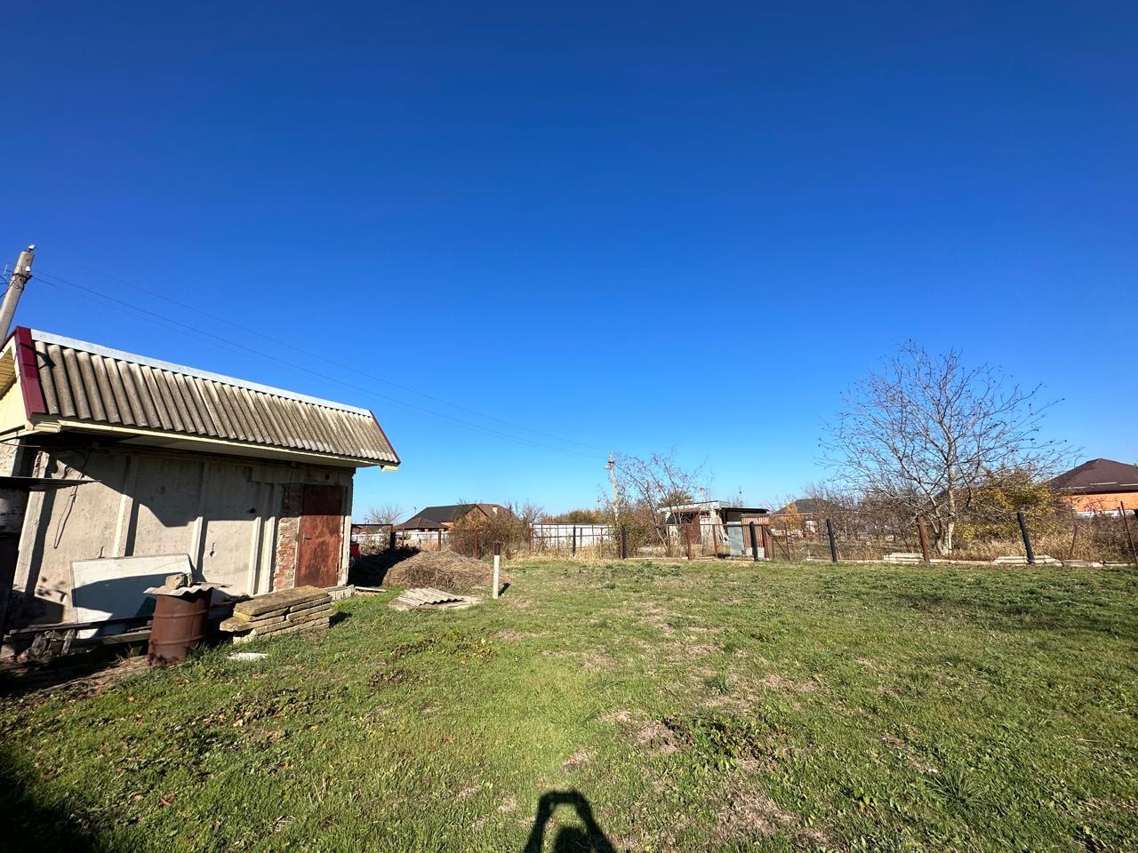 Фото №9: Земельный участок 5.8 сот. - Кубанская Нива-2, мкр. Прикубанский внутригородской округ, ул. Виноградная, 500А