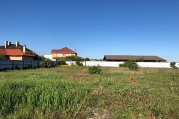 Фото №4: Земельный участок 10 сот. - Краснодар, п. коттеджный  Зелёная Долина, ул. Померанская