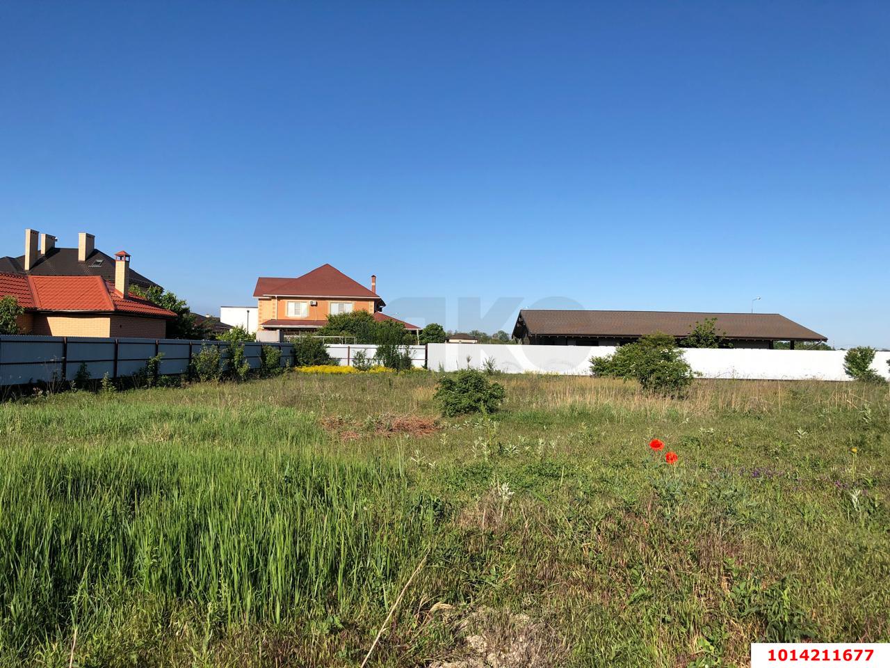 Фото №4: Земельный участок 10 сот. - Краснодар, Прикубанский внутригородской округ, п. коттеджный  Зелёная Долина, ул. Померанская