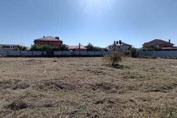 Фото №2: Земельный участок 10 сот. - Краснодар, п. коттеджный  Зелёная Долина, ул. Померанская