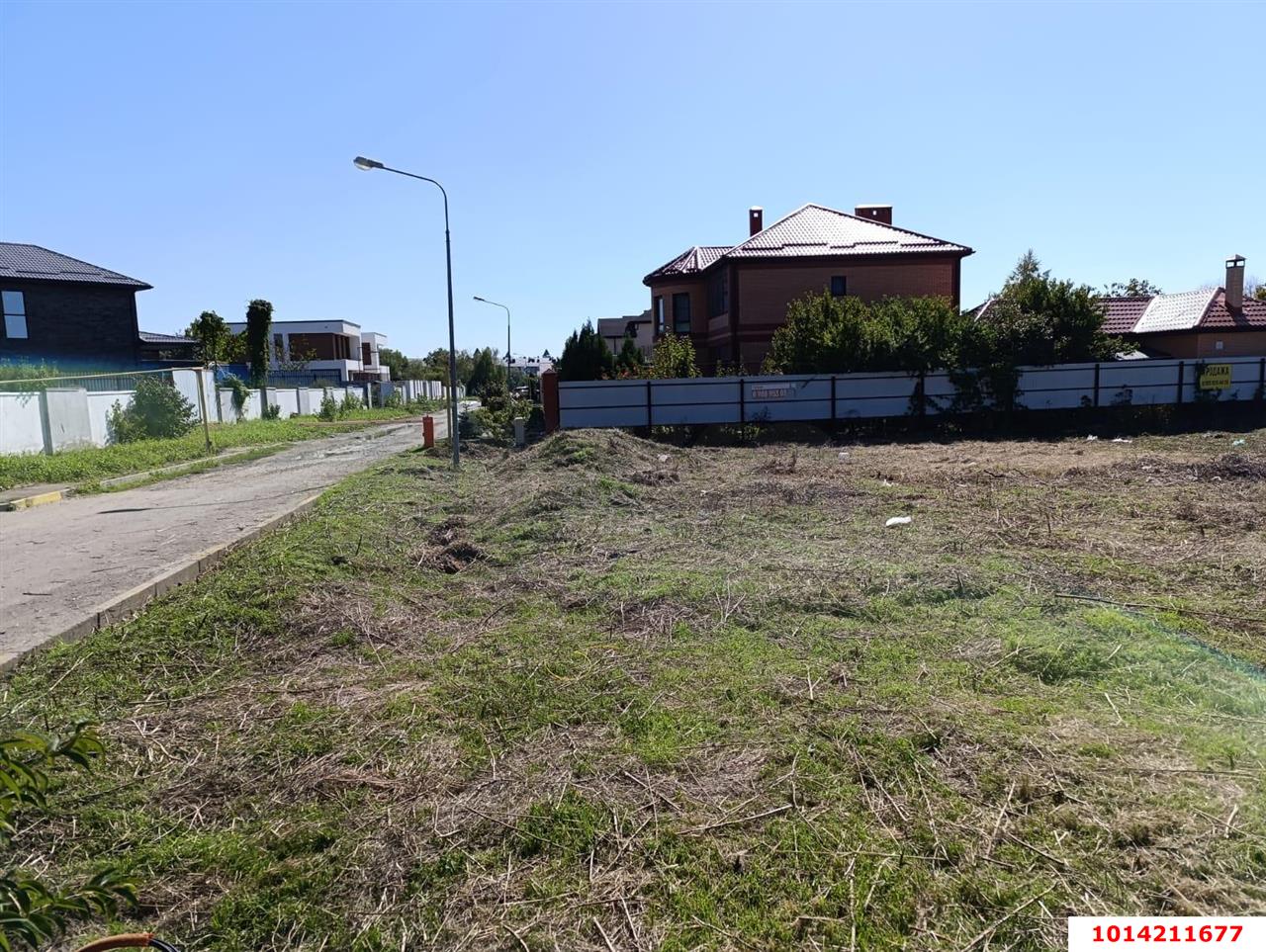 Фото №9: Земельный участок под ИЖС 10 сот. - Краснодар, коттеджный  Зелёная Долина, ул. Померанская