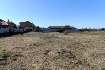 Фото №1: Земельный участок 10 сот. - Краснодар, п. коттеджный  Зелёная Долина, ул. Померанская