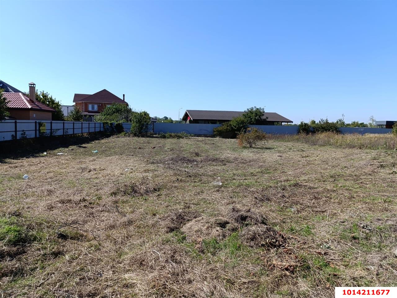 Фото №1: Земельный участок под ИЖС 10 сот. - Краснодар, коттеджный  Зелёная Долина, ул. Померанская