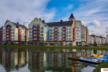 Фото №5: Земельный участок под ИЖС 10 сот. - Краснодар, п. коттеджный  Зелёная Долина, ул. Померанская