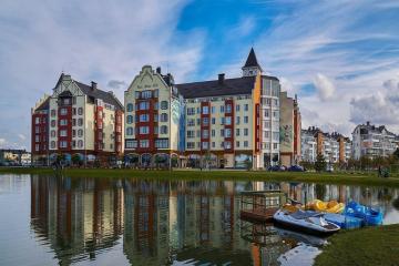 Фото №5: Земельный участок 10 сот. - Краснодар, п. коттеджный  Зелёная Долина, ул. Померанская