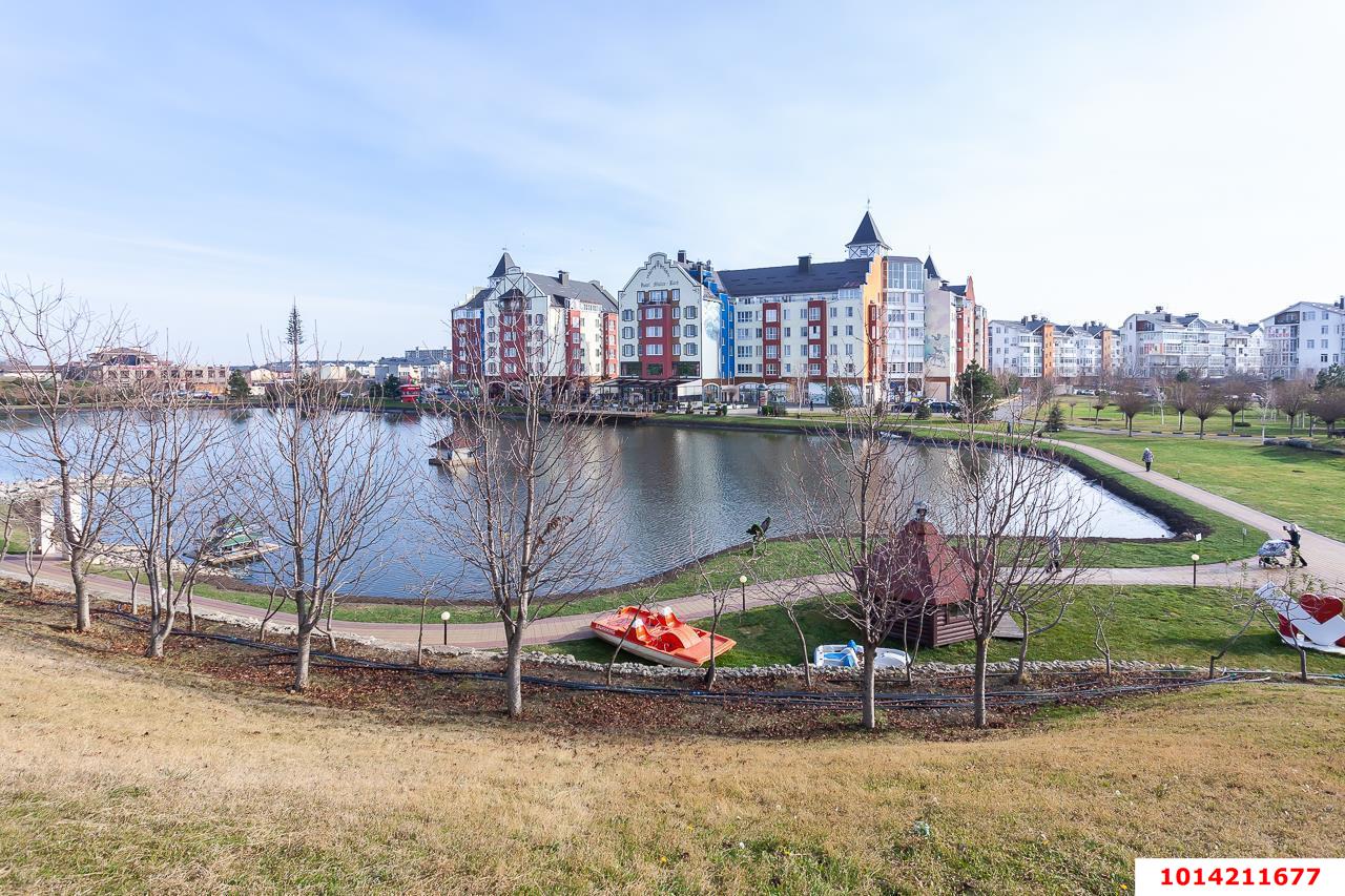 Фото №6: Земельный участок под ИЖС 10 сот. - Краснодар, коттеджный  Зелёная Долина, ул. Померанская