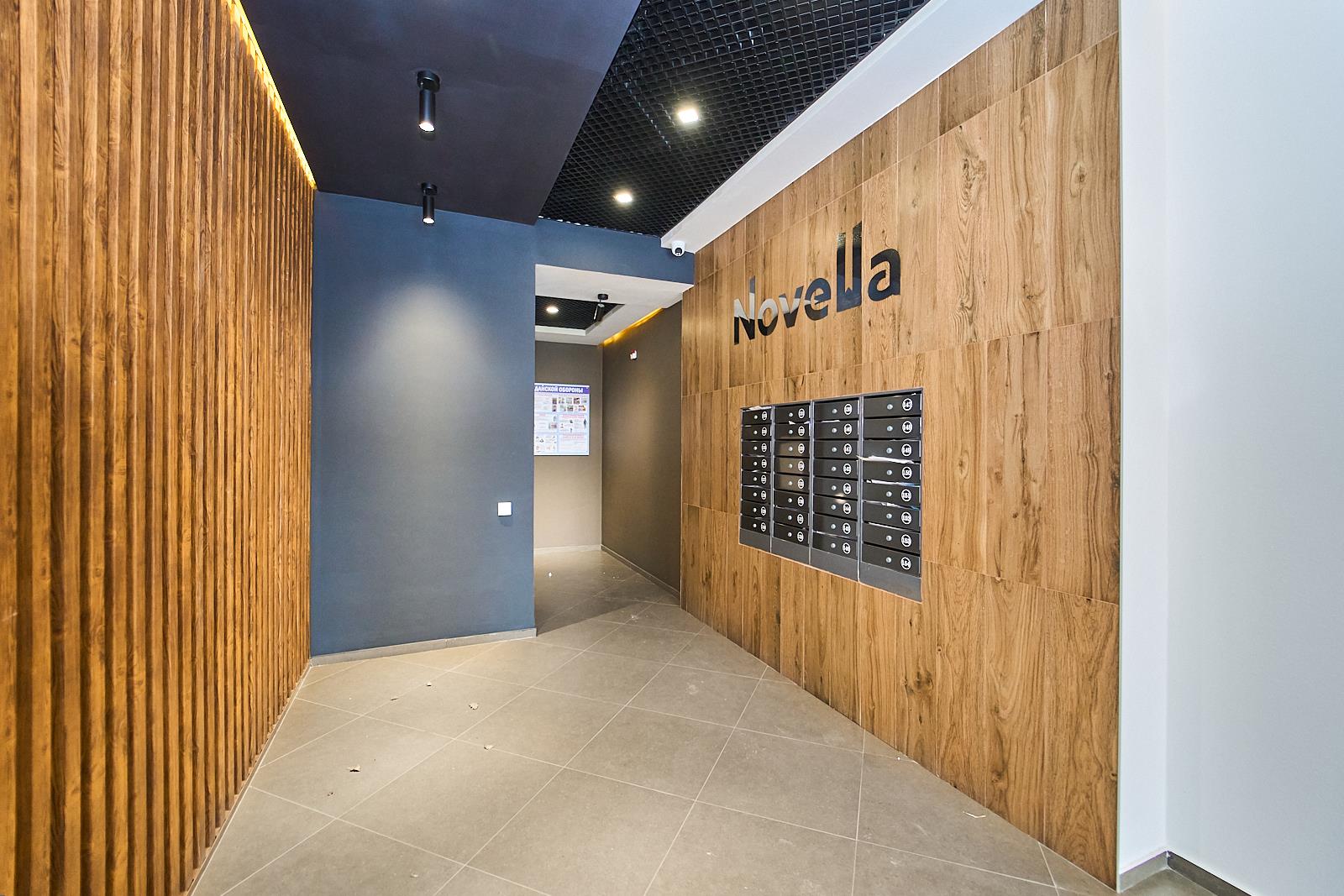 Фото №12: 1-комнатная квартира 58 м² - Краснодар, Прикубанский внутригородской округ, п. коттеджный  Кореновская Усадьба