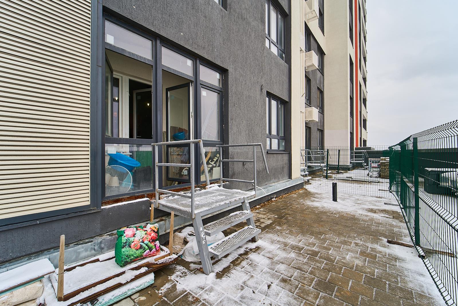 Фото №8: 1-комнатная квартира 58 м² - Краснодар, Прикубанский внутригородской округ, п. коттеджный  Кореновская Усадьба